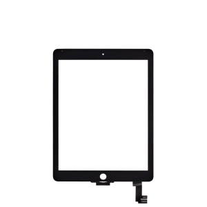 Black Digitizer for iPad Air 2 A1567 2014 - Aftermarket Plus