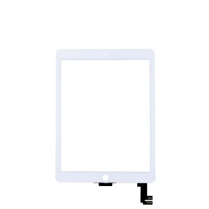 White Digitizer for iPad Air 2 A1567 2014 - Aftermarket Plu