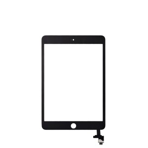 Aftermarket Plus iPad Mini 3 A1600 2014 Digitizer with IC Chip (Black)
