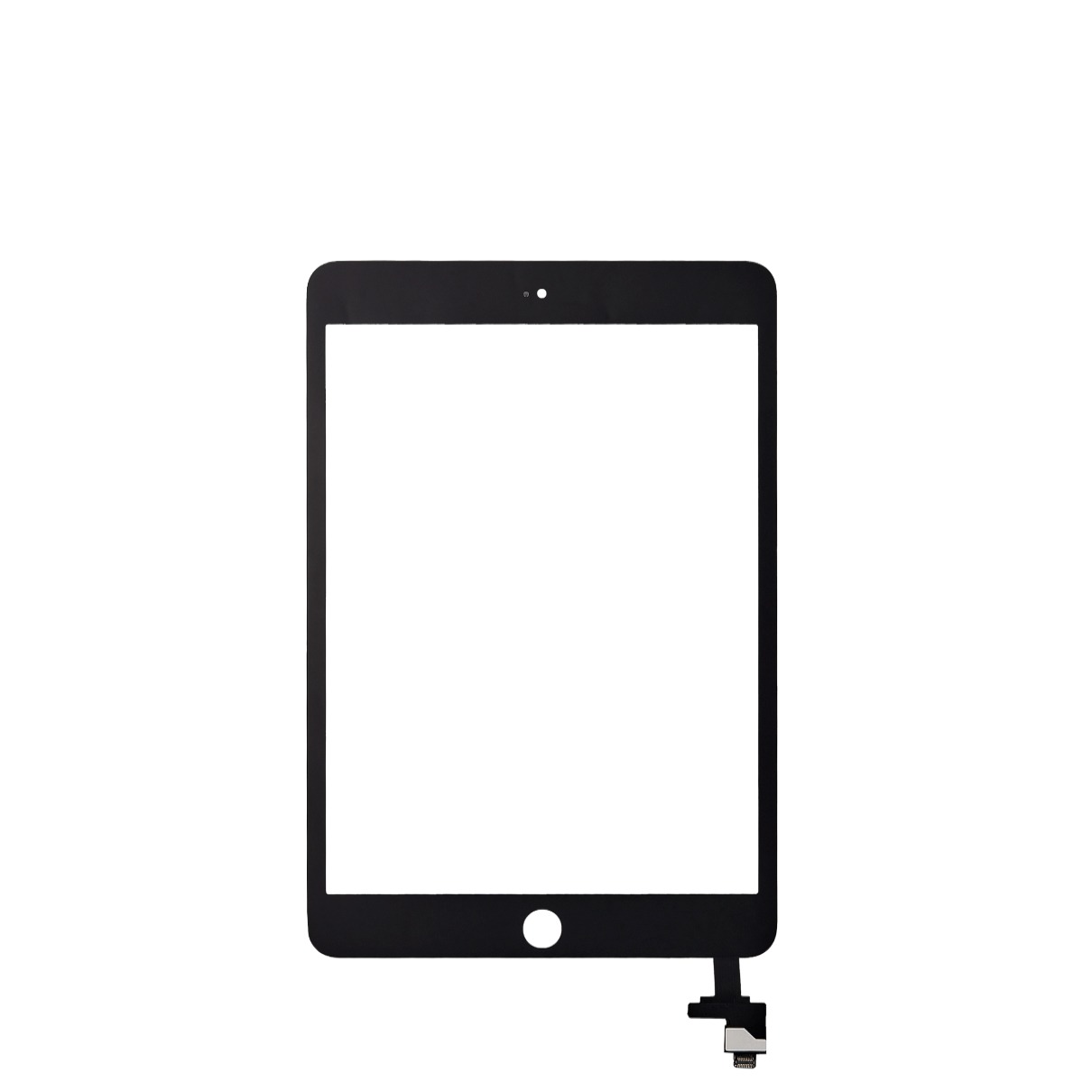 Aftermarket Plus iPad Mini 3 A1600 2014 Digitizer with IC Chip (Black)