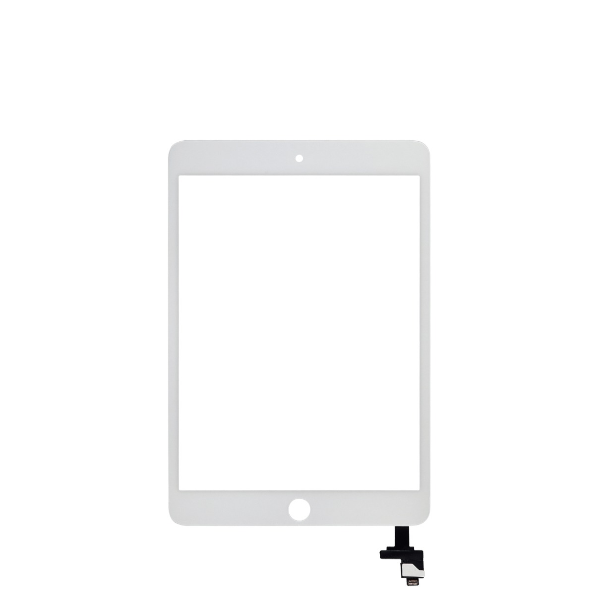 Aftermarket Plus iPad Mini 3 A1600 2014 Digitizer with IC Chip (White)