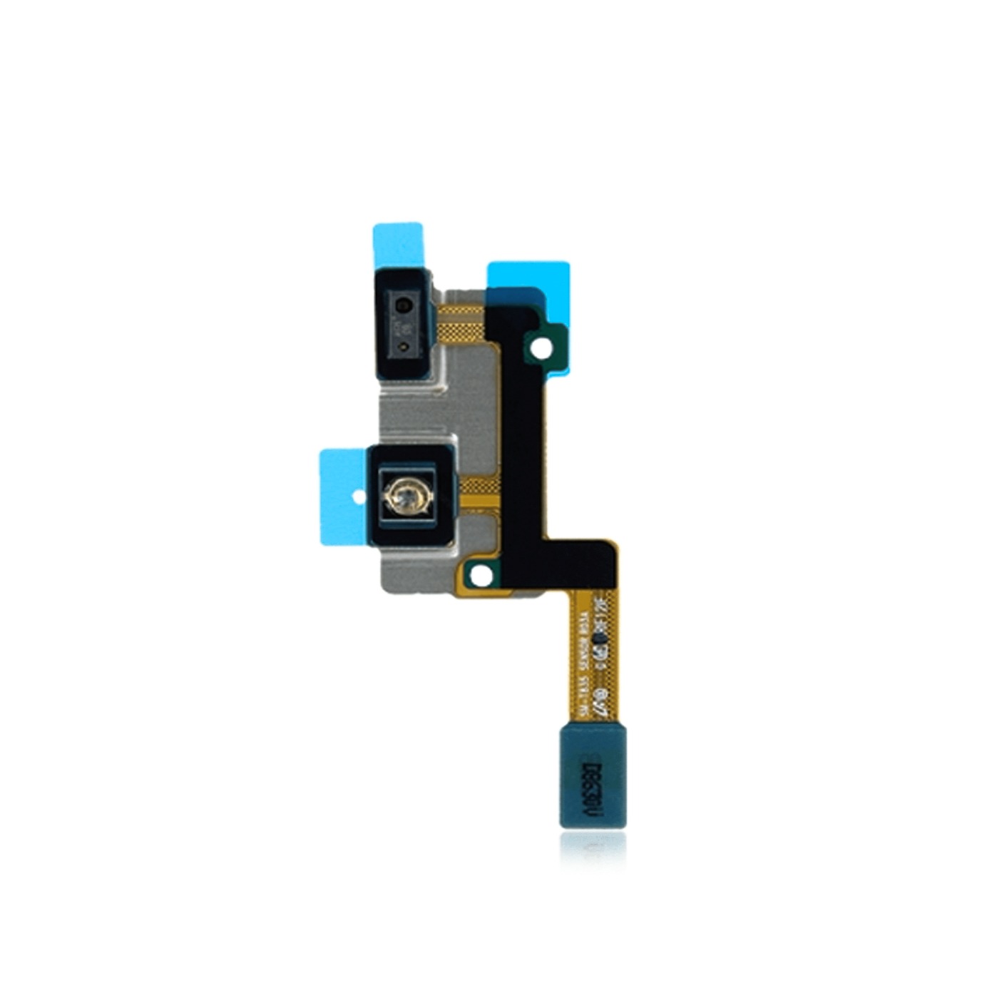 Flashlight and Proximity Sensor Flex Cable for Samsung Galaxy Tab S4 SM-T830 2018
