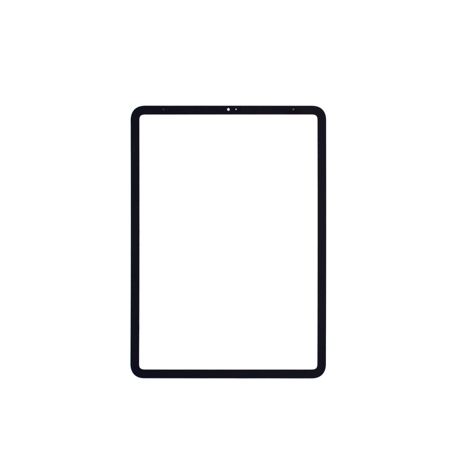 New Front Glass for iPad Pro 11 A1934 2018 (All Colors)