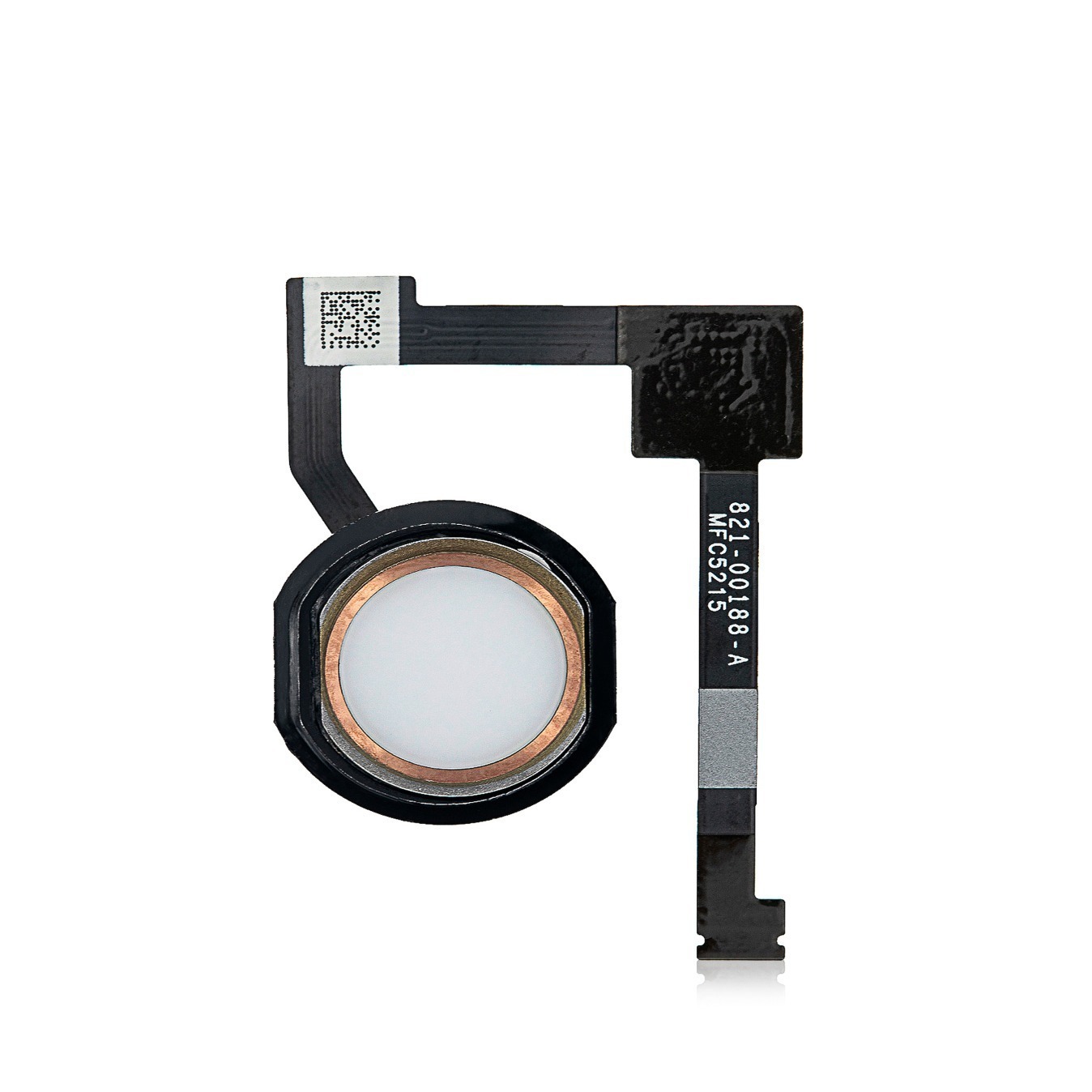 Gold Home Button with Flex Cable for iPad Mini 4 A1550 2015