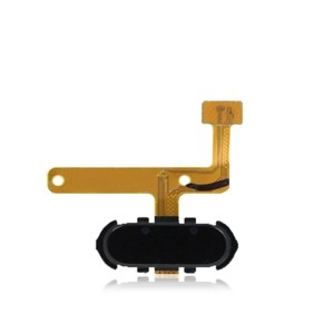 New Home Button with Flex Cable for Samsung Galaxy Tab S3 SM-T820 (Black)