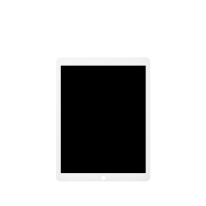 White LCD Assembly with Digitizer for iPad Pro 12.9 A1652 2015