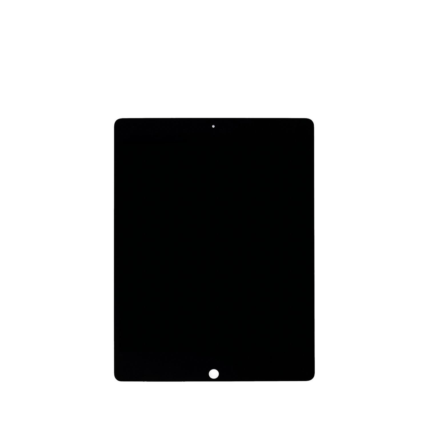 LCD Assembly with Digitizer and Flex for iPad Pro 12.9 A1671 2017 (Black)