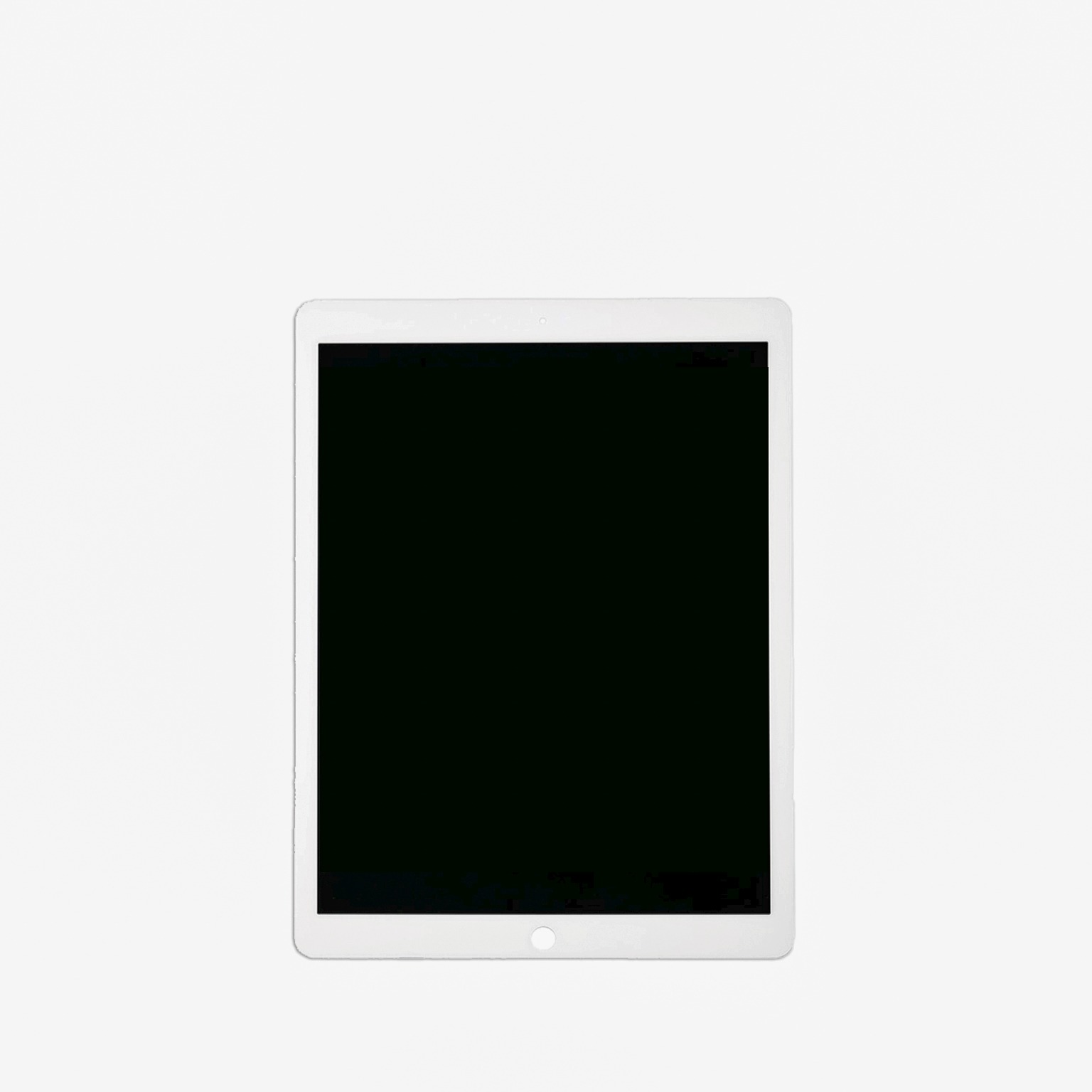 LCD Assembly with Digitizer and Flex for iPad Pro 12.9 A1671 2017 (White)