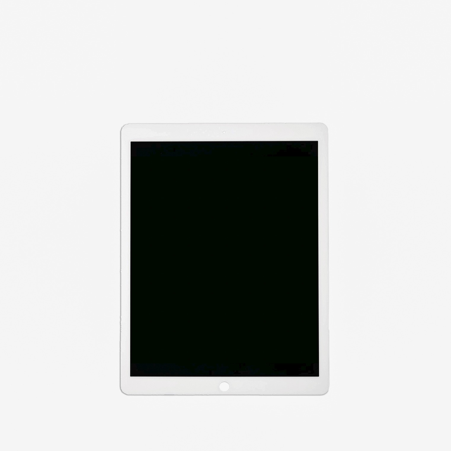 LCD Assembly with Digitizer and Flex for iPad Pro 12.9 A1671 2017 (White)