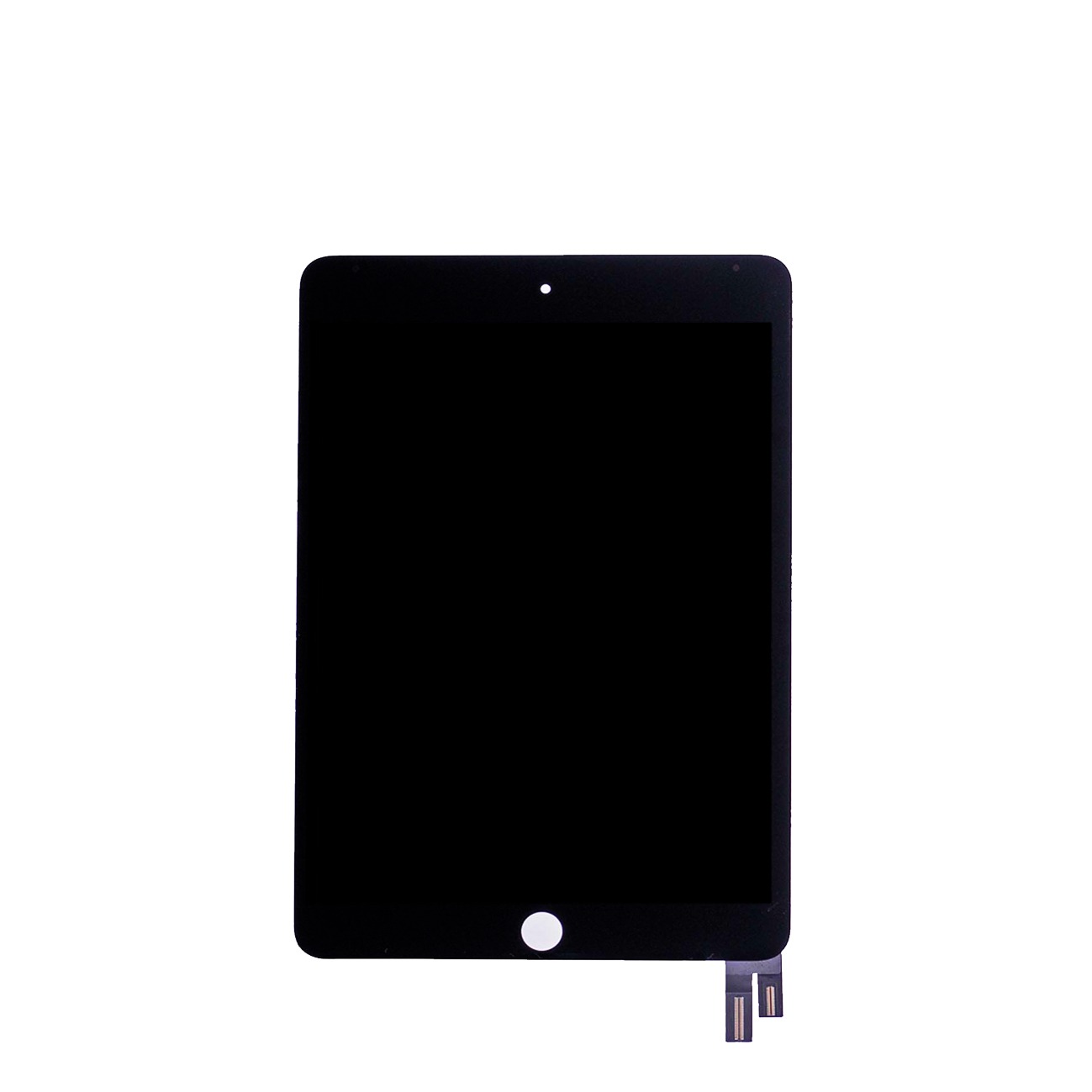 New LCD Assembly with Digitizer for iPad Mini 4 A1550 (Black) - Premium