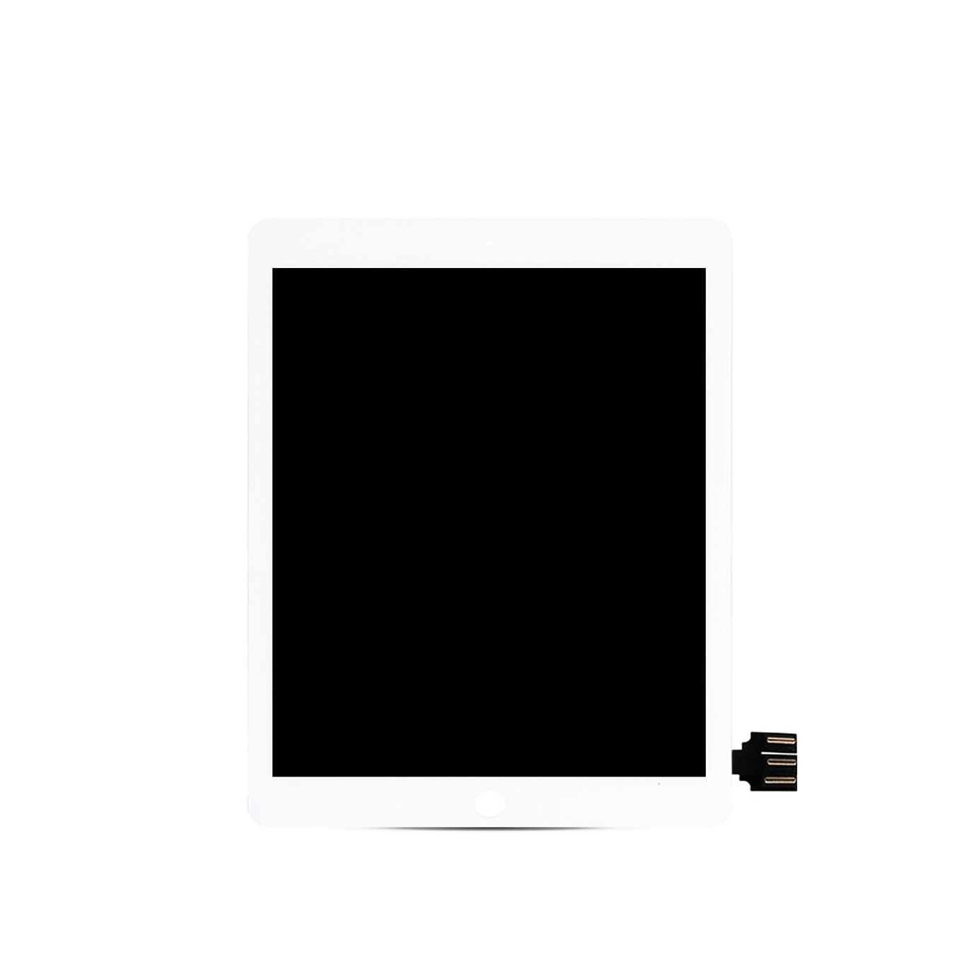 New LCD Assembly with Digitizer for iPad Pro 9.7" A1674 (White) - Premium
