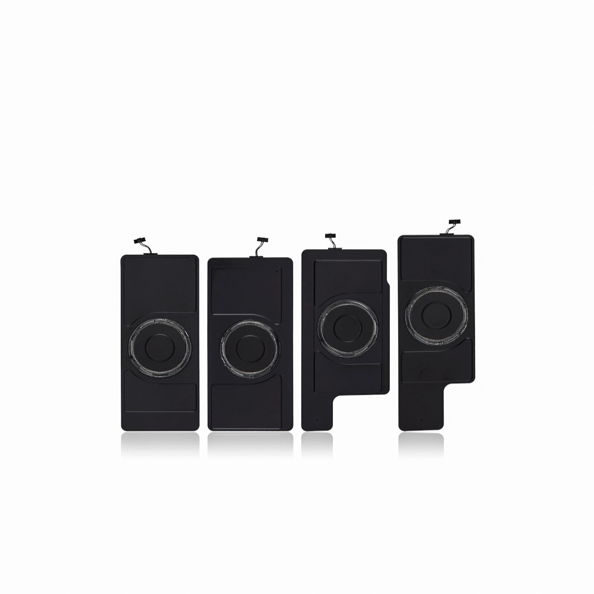 New Loudspeaker for iPad Pro 12.9 A1895 2018 (4 Piece Set / Big)