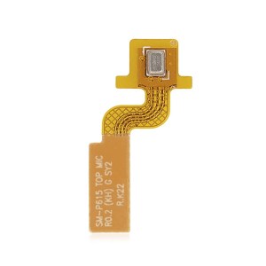New Microphone Flex Cable (Next to Headphone Jack) for Samsung Galaxy Tab S6 Lite SM-T720 2020