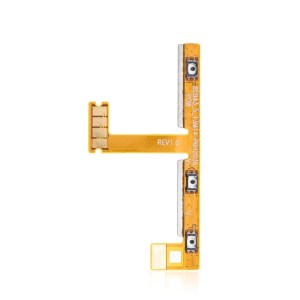 Power and Volume Button Flex Cable for Galaxy Tab A7 10.4 SM-T500 2020