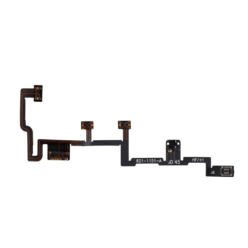 Power Button Flex Cable for iPad 2 A1395 2011