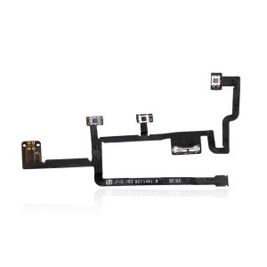 Power Button Flex Cable for iPad 2 A1395 (2012 Version: EMC 2560)