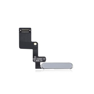 Power Button Flex for iPad 10 A2757 2022 (Silver)
