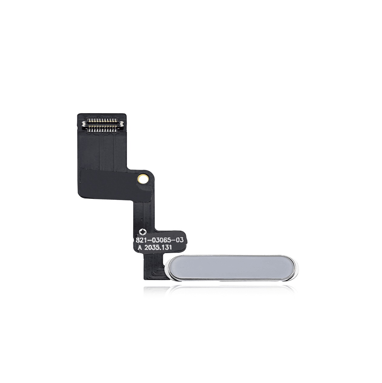 Power Button Flex for iPad 10 A2757 2022 (Silver)