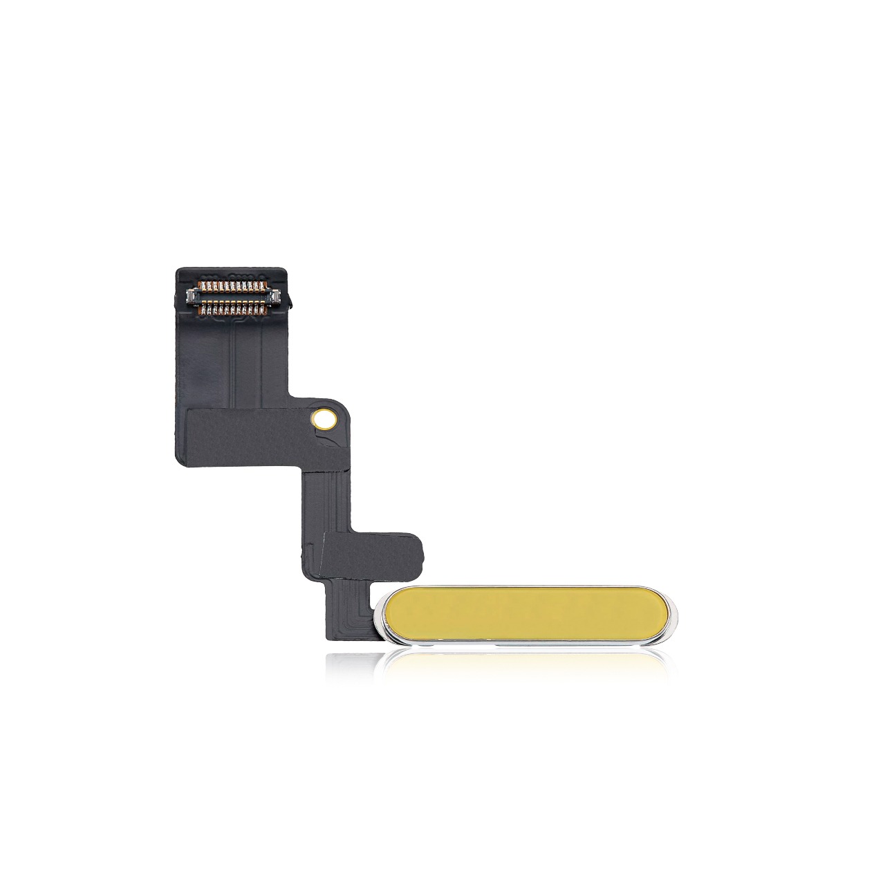 Power Button Flex for iPad 10 A2757 2022 (Yellow)