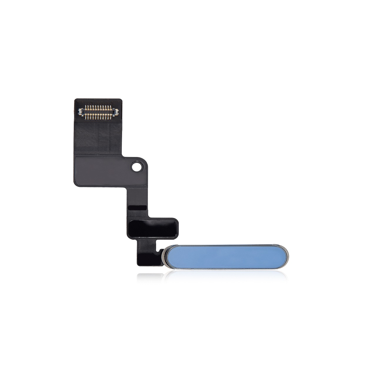 Premium Power Button Flex for iPad 10 A2757 2022 (Blue)