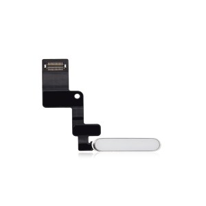 Premium Power Button Flex for iPad 10 A2757 2022 (Silver)