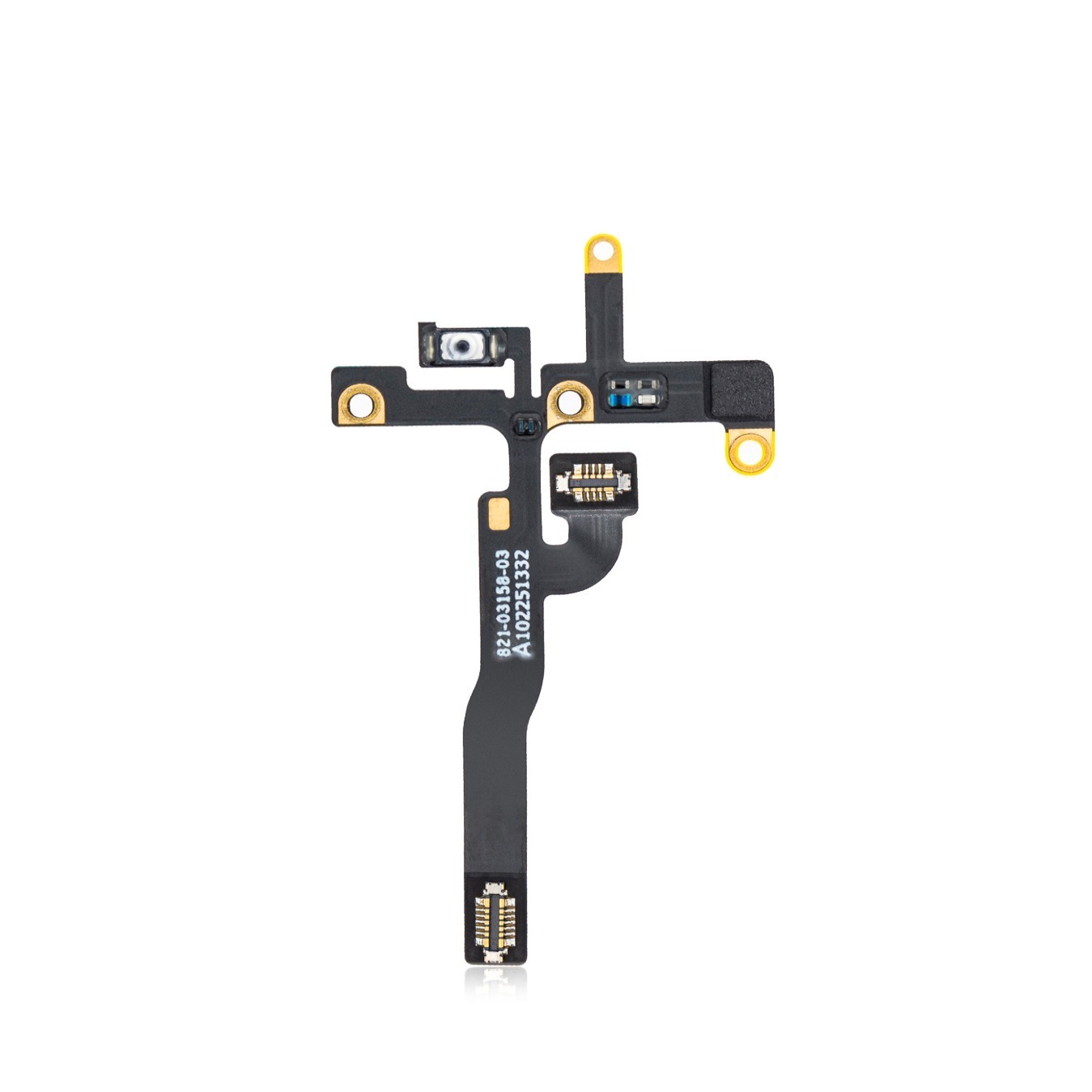 Power Button Flex for iPad Pro 11 A2459 2021 Wi-Fi