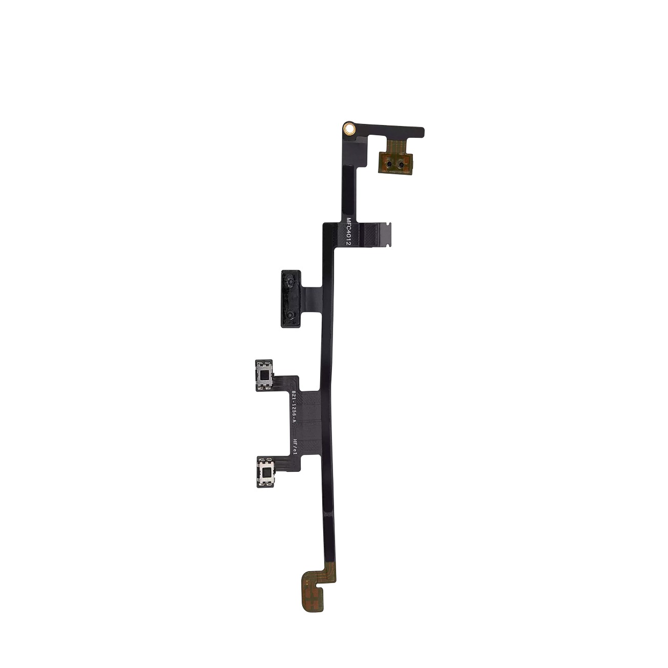 Power and Volume Button Flex for iPad 4 A1458 2012