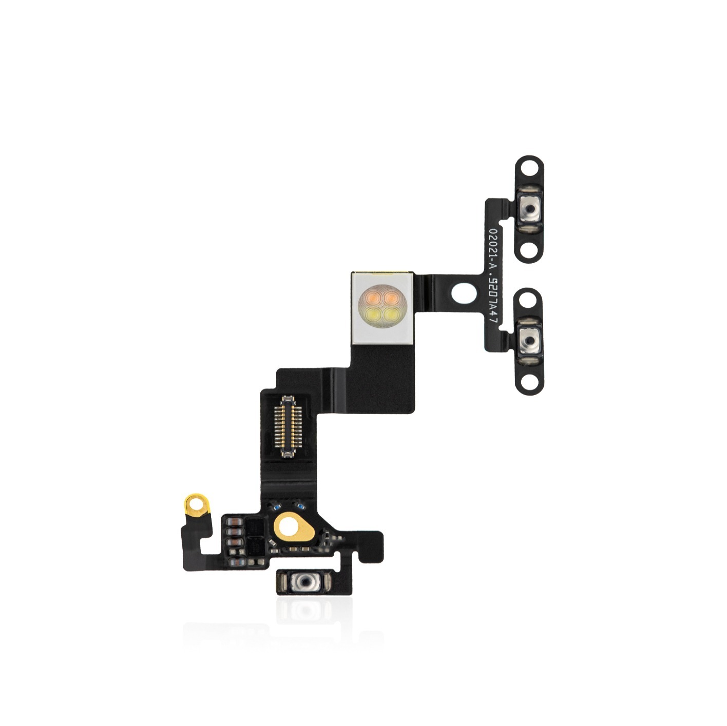 Power and Volume Button Flex for iPad Pro 12.9 A1895 2018 (4G)