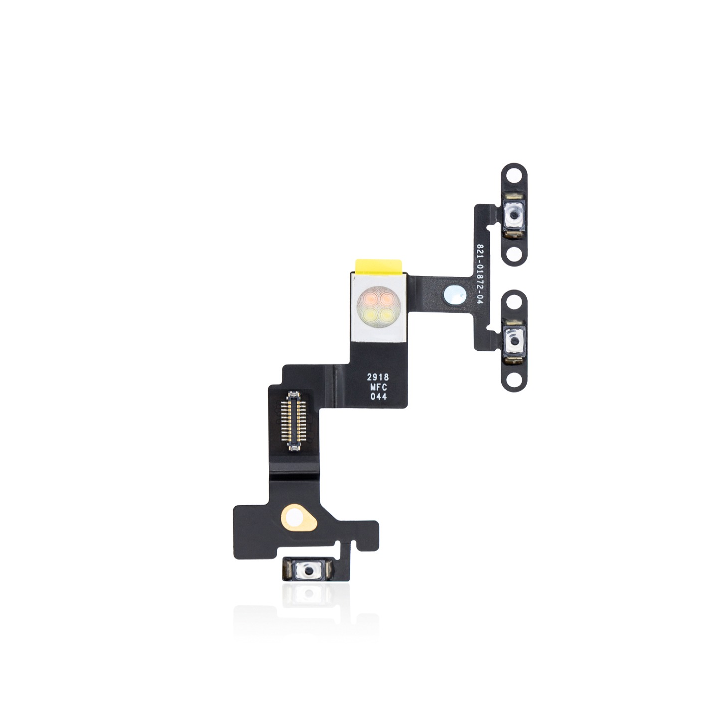 Power and Volume Button Flex for iPad Pro 12.9 A1895 2018 (Wi-Fi)