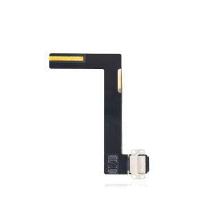 Premium Charging Port Flex Cable for iPad Air 2 A1567 2014 (Black)