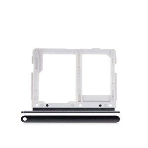 New SIM Card Tray for Samsung Galaxy Tab S3 SM-T825 LTE (Black)