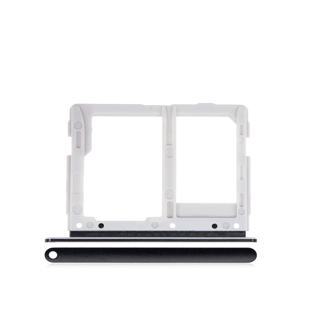 New SIM Card Tray for Samsung Galaxy Tab S3 SM-T825 LTE (Black)