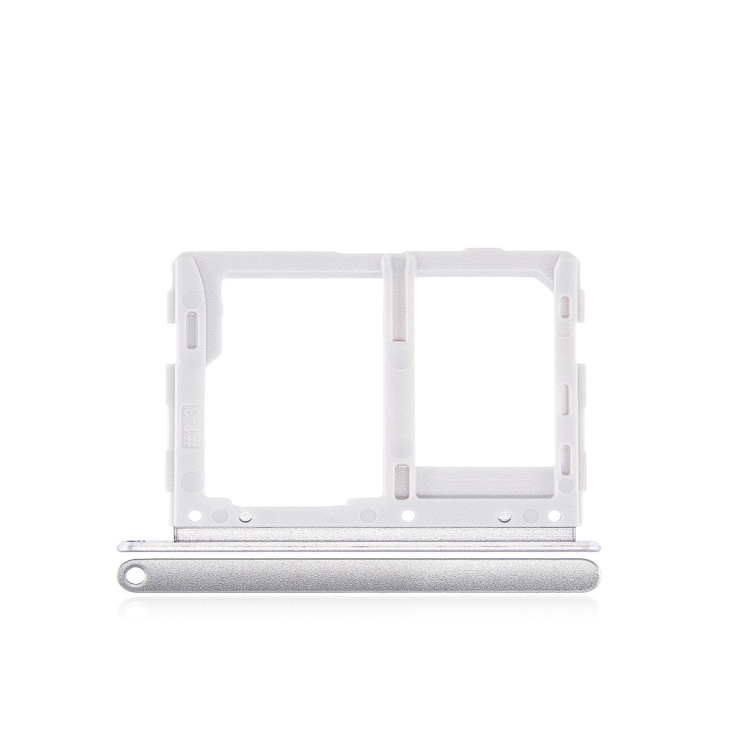 New SIM Card Tray for Samsung Galaxy Tab S3 SM-T825 LTE (White)