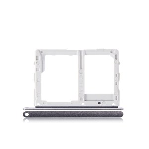 New Black SIM card tray for Samsung Galaxy Tab SS5e SM-T725 2019.