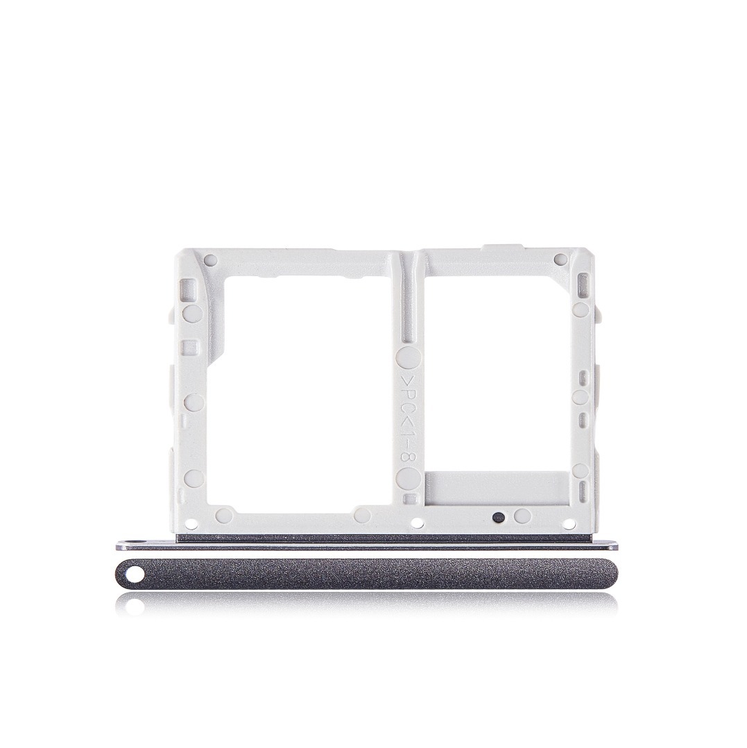 New Black SIM card tray for Samsung Galaxy Tab SS5e SM-T725 2019.