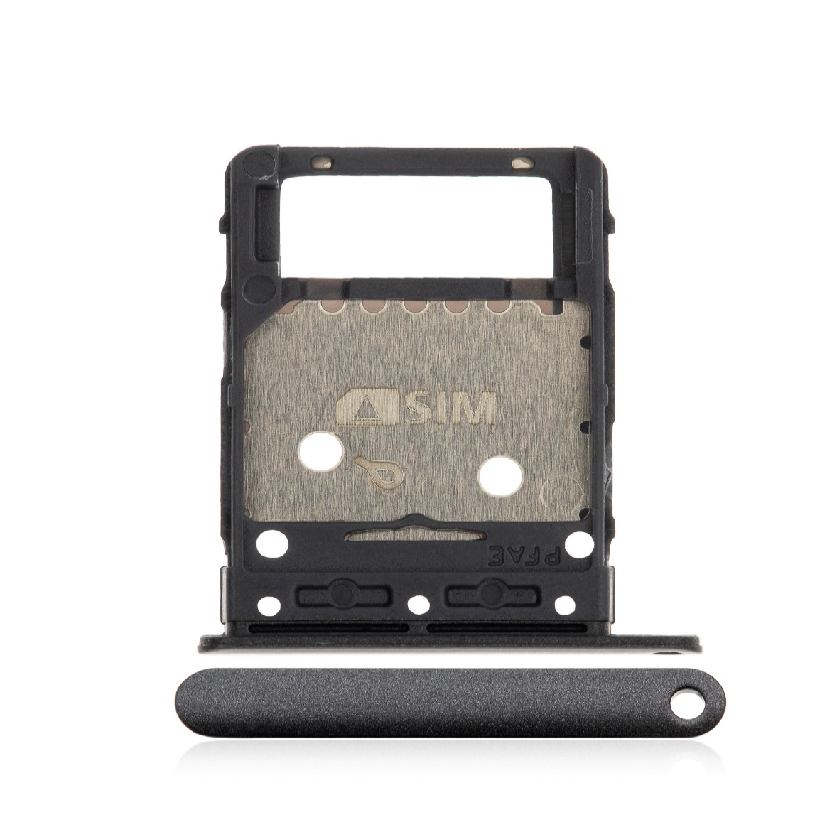 New Black SIM card tray for Samsung Galaxy Tab S6 Lite SM-P610 2020.