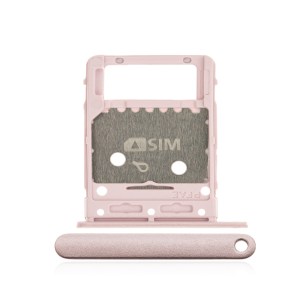 New Rose Gold SIM card tray for Samsung Galaxy Tab S6 Lite SM-P610 2020.