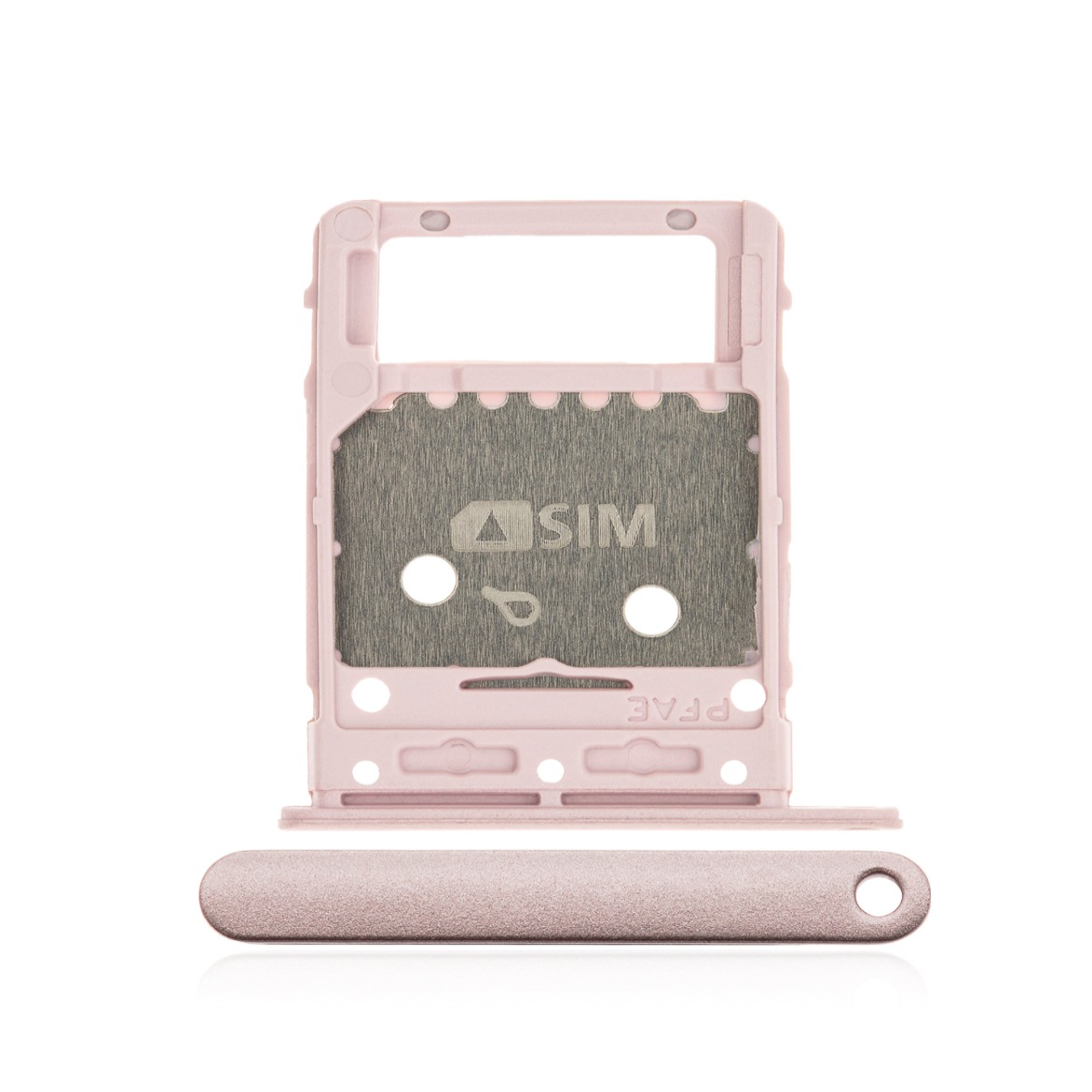 New Rose Gold SIM card tray for Samsung Galaxy Tab S6 Lite SM-P610 2020.