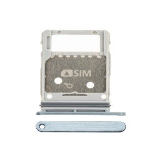 New Cloud Blue SIM card tray for Samsung Galaxy Tab S6 SM-T865 2019.