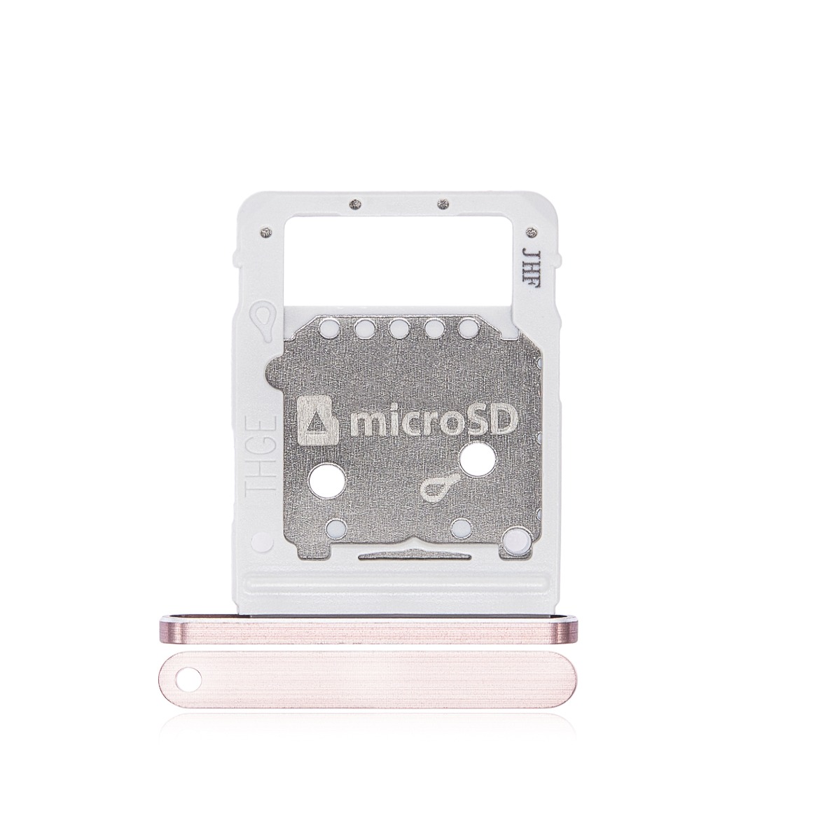 New Gold SIM card tray for Samsung Galaxy Tab S7 Plus SM-T975 2020.