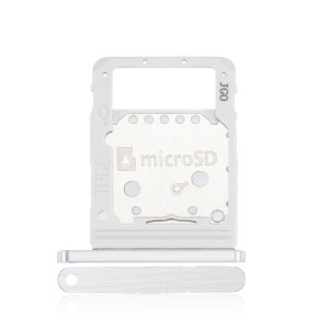 New Silver SIM card tray for Samsung Galaxy Tab S7 SM-T875 2020.