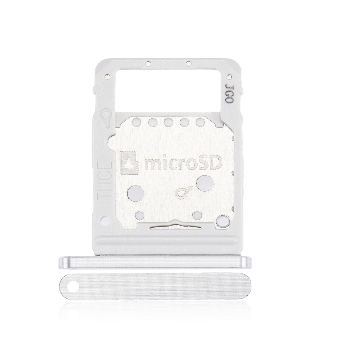 New Silver SIM card tray for Samsung Galaxy Tab S7 SM-T875 2020.
