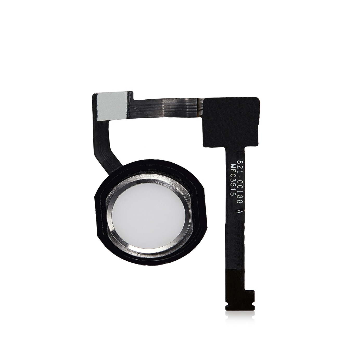 Silver Home Button with Flex Cable for iPad Mini 4 A1550 2015
