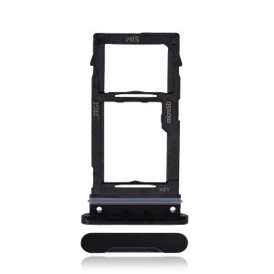 Black SIM card tray for Samsung Galaxy Tab Active 3 SM-T575 2020