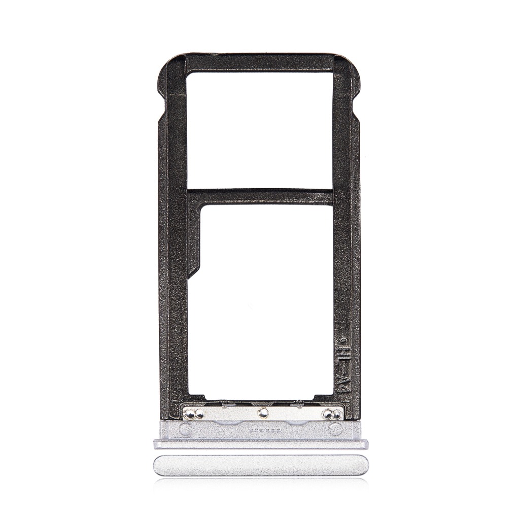 Silver Gray SIM card tray for Samsung Galaxy Tab A 8.0 SM-T295 2019 (LTE Version)