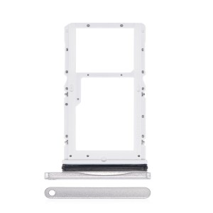 Silver SIM card tray for Samsung Galaxy Tab A7 10.4 SM-T505 2020