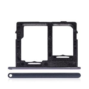 Black Single SIM Card Tray for Samsung Galaxy Tab A 10.1 SM-T515 2019