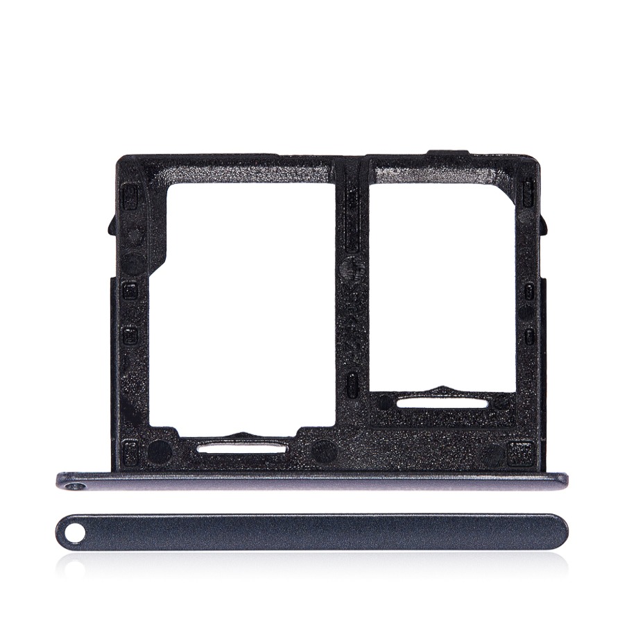 Black Single SIM Card Tray for Samsung Galaxy Tab A 10.1 SM-T515 2019