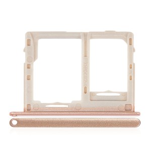 Gold Single SIM Card Tray for Samsung Galaxy Tab A 10.1 SM-T515 2019