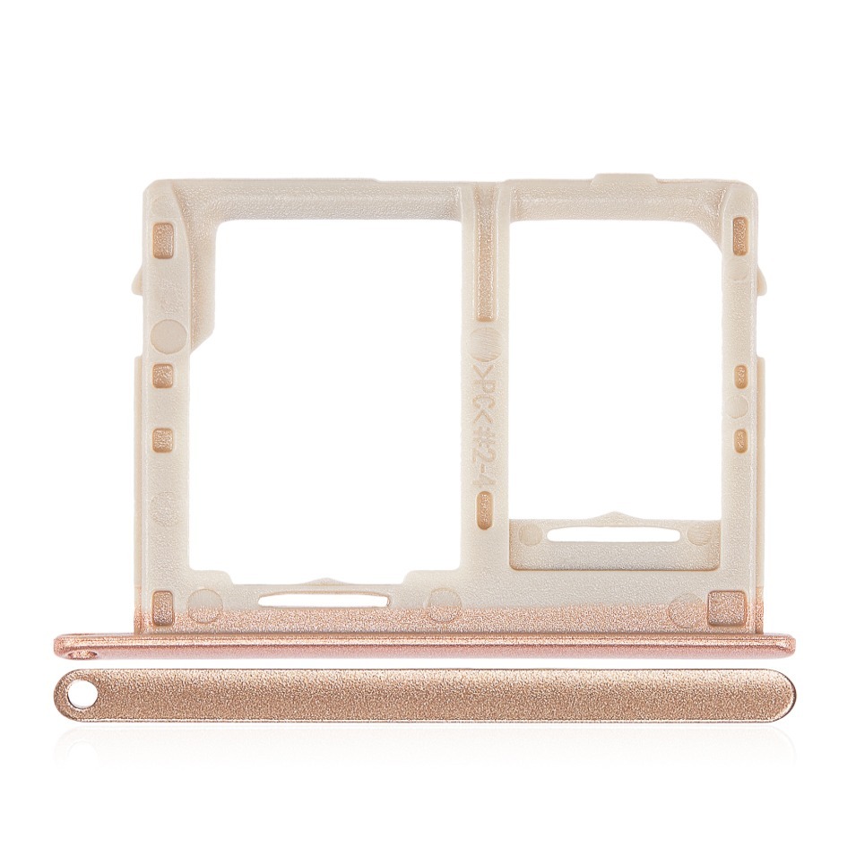 Gold Single SIM Card Tray for Samsung Galaxy Tab A 10.1 SM-T515 2019